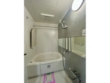 【東京都/新宿区高田馬場】高田馬場パーク・ホームズ 浴室