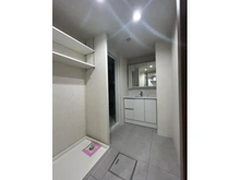 【東京都/新宿区高田馬場】高田馬場パーク・ホームズ 洗面室