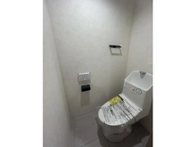 【東京都/新宿区高田馬場】高田馬場パーク・ホームズ トイレ