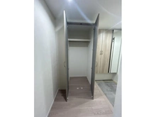 【東京都/新宿区高田馬場】高田馬場パーク・ホームズ 収納：廊下部分