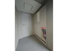 【東京都/新宿区高田馬場】高田馬場パーク・ホームズ 共用部