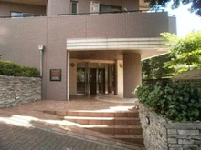 【東京都/新宿区中落合】レクセルヒルズ 中落合見晴坂 アプローチ