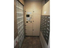 【東京都/新宿区中落合】レクセルヒルズ 中落合見晴坂 宅配BOX