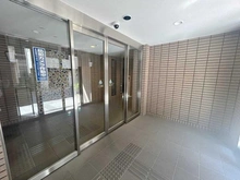 【東京都/新宿区中落合】クレストコート中落合 エントランス