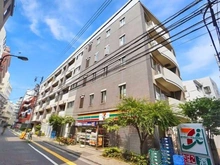 【東京都/新宿区高田馬場】レジェンド高田馬場DUE 外観