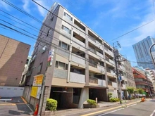 【東京都/新宿区高田馬場】レジェンド高田馬場DUE 外観