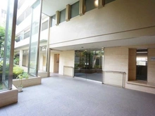 【東京都/新宿区高田馬場】レジェンド高田馬場DUE エントランス