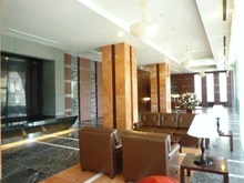 【東京都/豊島区東池袋】アウルタワー エントランス：グランドエントランスホール