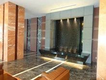 【東京都/豊島区東池袋】アウルタワー エントランス：グランドエントランスホール