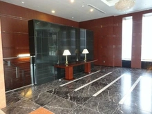 【東京都/豊島区東池袋】アウルタワー エントランス：グランドエントランスホール