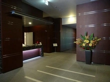 【東京都/豊島区東池袋】アウルタワー エントランス：フロント