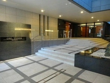 【東京都/豊島区東池袋】アウルタワー エントランス：地下