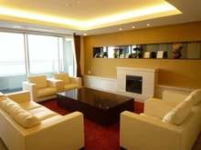 【東京都/豊島区東池袋】アウルタワー 共用部：スカイラウンジ