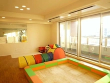 【東京都/豊島区東池袋】アウルタワー 共用施設：キッズルーム