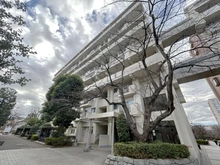 【東京都/板橋区赤塚新町】光が丘パークタウンゆりの木通り北 10号棟 外観