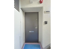 【東京都/板橋区赤塚新町】光が丘パークタウンゆりの木通り北 10号棟 玄関