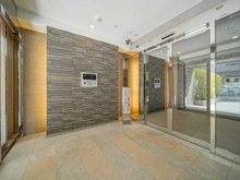 【東京都/新宿区原町】グローリオ新宿夏目坂 エントランス