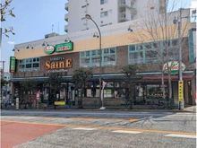 【東京都/新宿区原町】グローリオ新宿夏目坂 よしやSainE柳町店（現地より約550m）