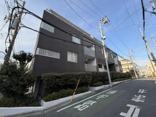 【東京都/新宿区高田馬場】アクティス高田馬場四丁目 外観