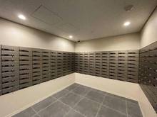 【東京都/新宿区高田馬場】パークシティ高田馬場 メールBOX