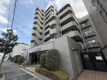 【東京都/新宿区西落合】サントーア哲学堂公園 外観