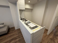 【東京都/新宿区西落合】サントーア哲学堂公園 キッチン