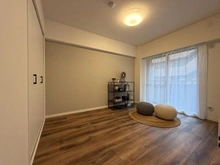 【東京都/新宿区西落合】サントーア哲学堂公園 洋室