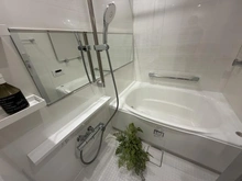 【東京都/新宿区西落合】サントーア哲学堂公園 浴室