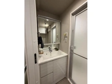 【東京都/新宿区西落合】サントーア哲学堂公園 洗面室