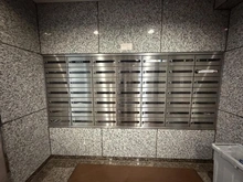 【東京都/新宿区西落合】サントーア哲学堂公園 メールBOX