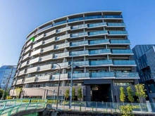 【東京都/新宿区下落合】プラウド高田馬場 外観