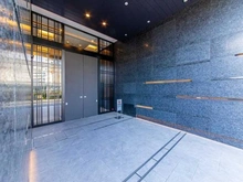 【東京都/新宿区下落合】プラウド高田馬場 エントランス