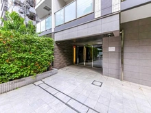 【東京都/新宿区原町】グローリオ新宿夏目坂 エントランス