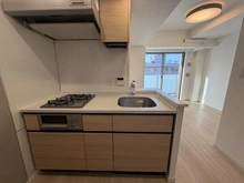 【東京都/新宿区原町】グローリオ新宿夏目坂 キッチン