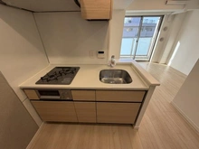 【東京都/新宿区原町】グローリオ新宿夏目坂 キッチン