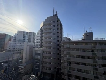 【東京都/新宿区原町】グローリオ新宿夏目坂 眺望