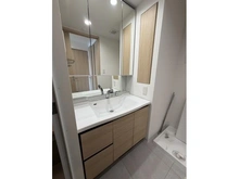 【東京都/新宿区原町】グローリオ新宿夏目坂 洗面室