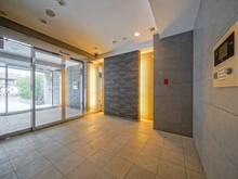 【東京都/新宿区原町】グローリオ新宿夏目坂 エントランス