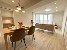 【東京都/新宿区百人町】西戸山タワーホウムズ　セントラルタワー LDK：※家具・調度品は販売価格に含まれておりません