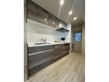 【東京都/新宿区百人町】西戸山タワーホウムズ　セントラルタワー キッチン