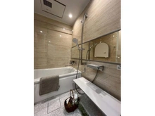 【東京都/新宿区百人町】西戸山タワーホウムズ　セントラルタワー 浴室