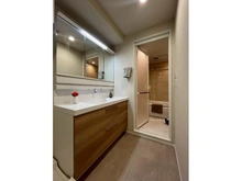 【東京都/新宿区百人町】西戸山タワーホウムズ　セントラルタワー 洗面室