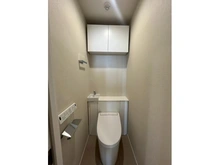 【東京都/新宿区百人町】西戸山タワーホウムズ　セントラルタワー トイレ