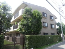 【東京都/西東京市中町】ソフィア東伏見 外観