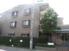 【東京都/西東京市中町】ソフィア東伏見 外観