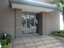 【東京都/西東京市中町】ソフィア東伏見 エントランス