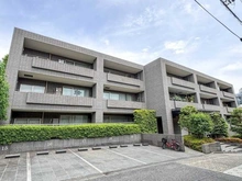 【東京都/新宿区下落合】グランツオーベル目白近衛町 外観