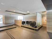 【東京都/新宿区下落合】グランツオーベル目白近衛町 エントランス