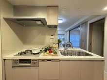 【東京都/新宿区下落合】グランツオーベル目白近衛町 キッチン