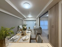 【東京都/新宿区下落合】グランツオーベル目白近衛町 LDK